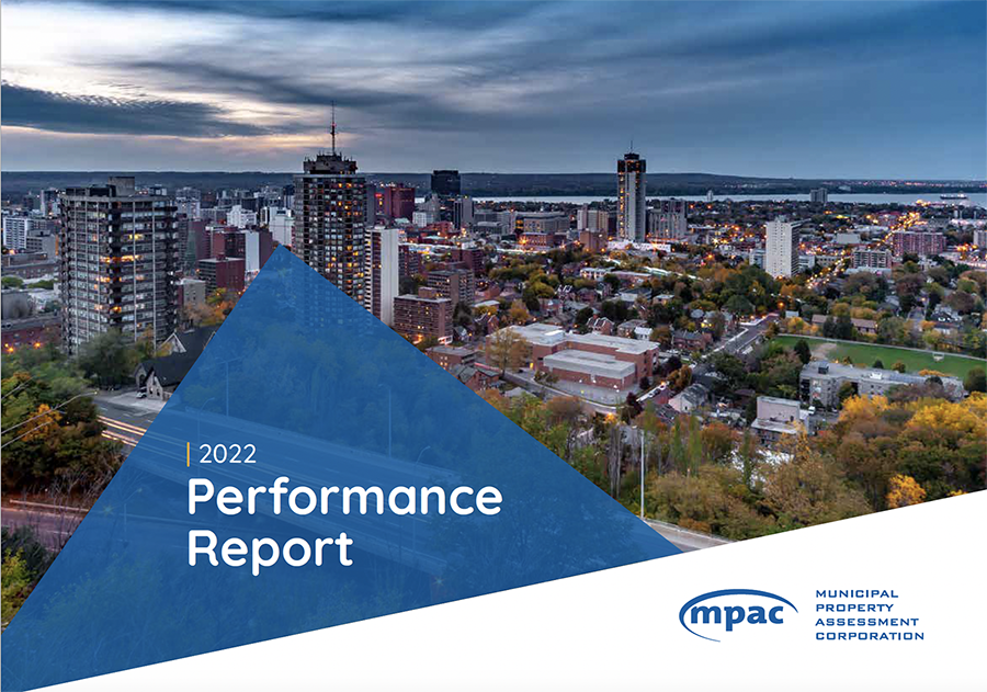 2022 Performance Report