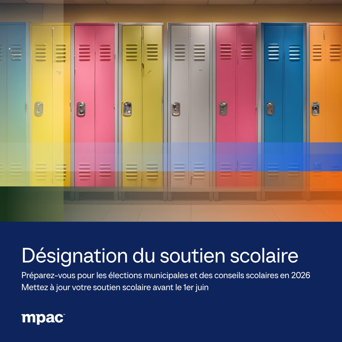 Désignation du soutien scolaire 4