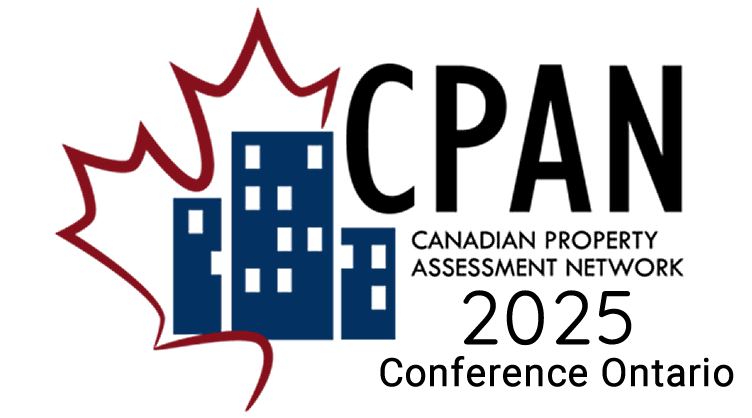 Canadian Property Assessment Network Conference Title