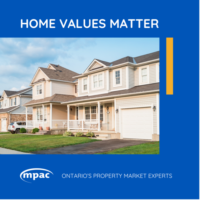 Home Values Matter