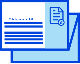 Special Amended Property Assessment Notice