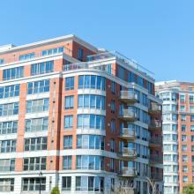Immeubles à logements multiples