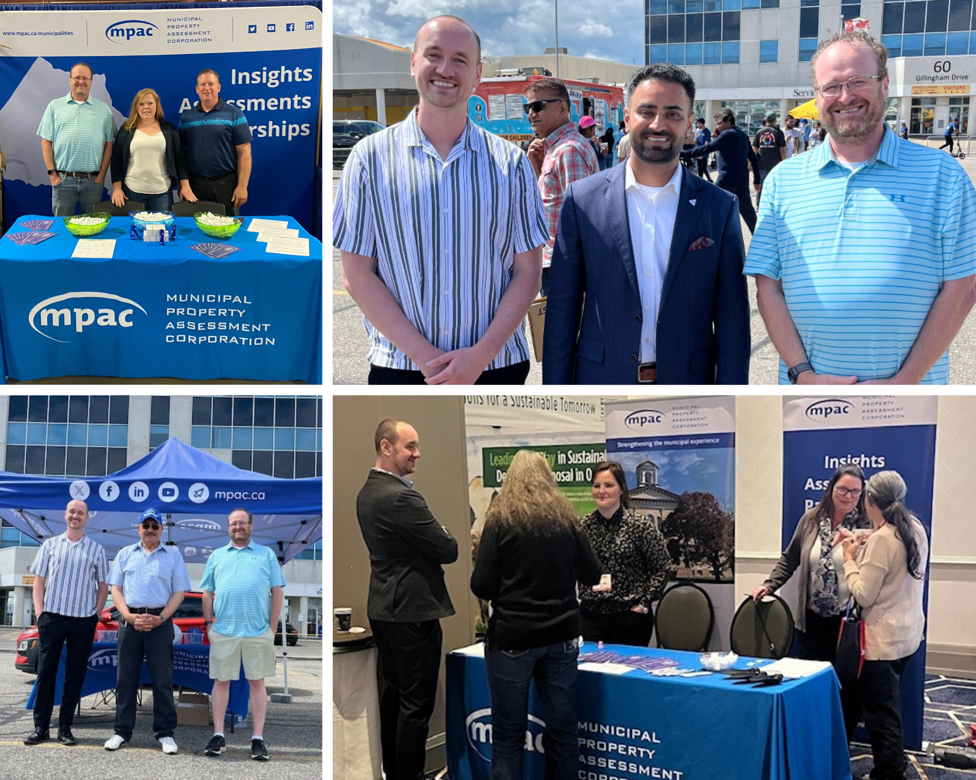 MPAC actively participates in community outreach initiatives to connect with property owners and help educate the public about the assessment resources available to them.